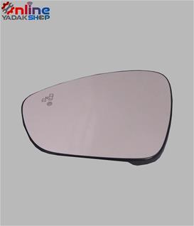 شیشه آینه چپ  - پژو - 508