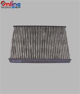 فیلتر تهویه (اتاق) کربن - پژو - 508